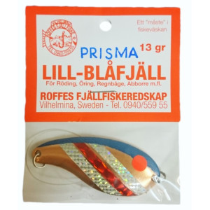 Roffes Lill-Blåfjäll Prisma 13 gr - Koppar