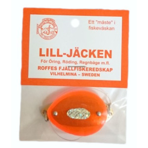 Roffes Lill-Jäcken - Koppar