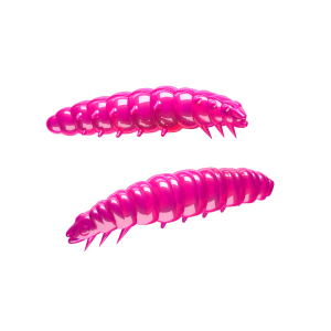 Köp Libra Lures Larva - Hot Pink (Krill) på MiEKOfishing.se!