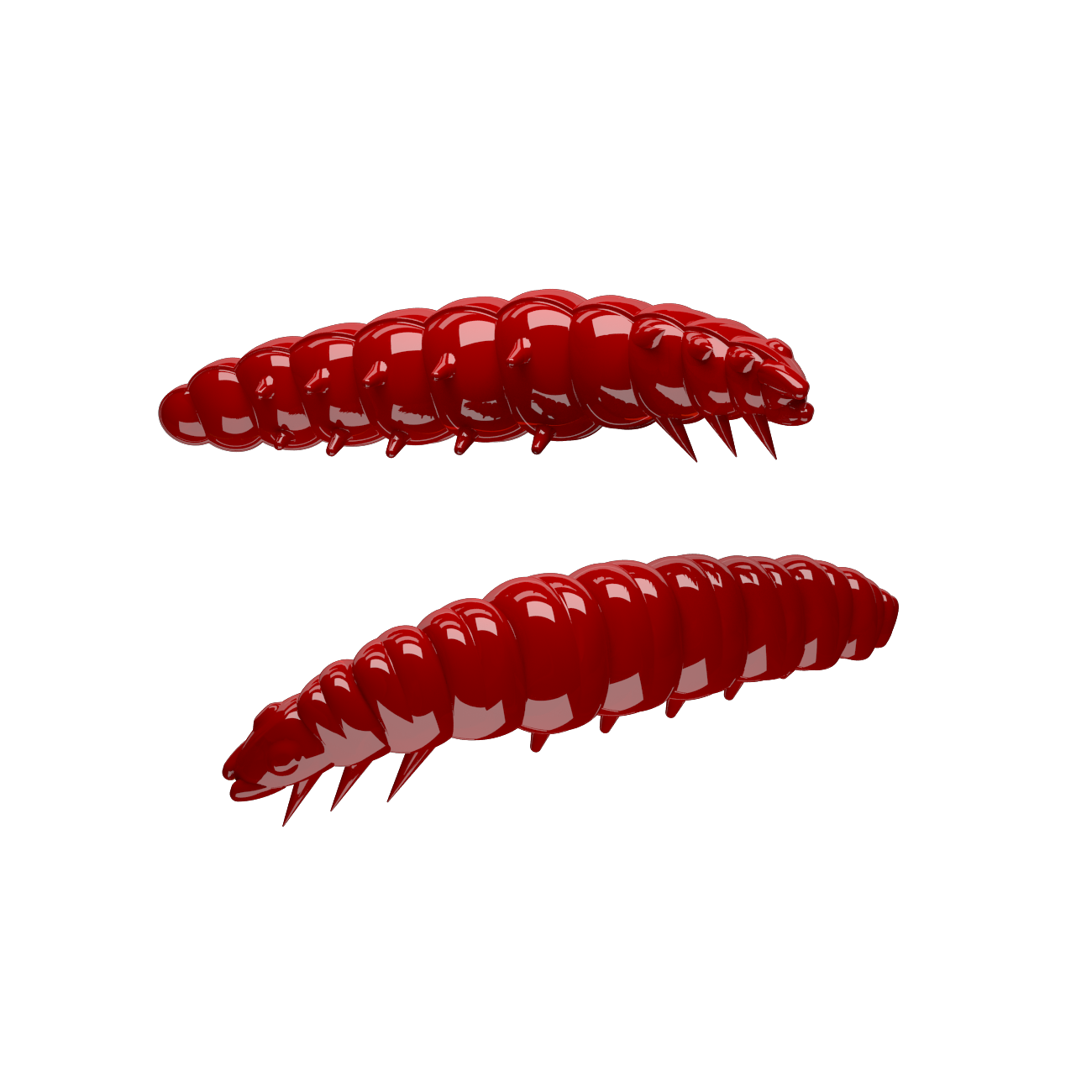 Köp Libra Lures Larva - Red (Krill) på MiEKOfishing.se!