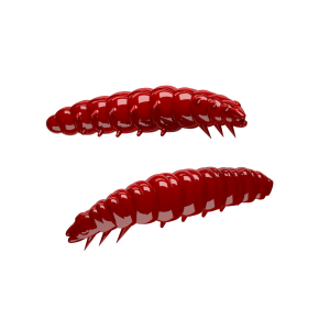 Köp Libra Lures Larva - Red (Krill) på MiEKOfishing.se!