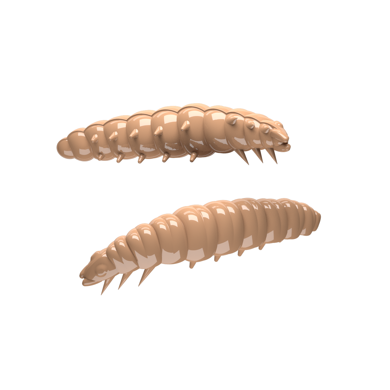 Köp Libra Lures Larva - Pellets (Krill) på MiEKOfishing.se!