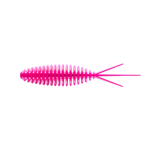 Köp Libra Lures Turbo Worm - Hot Pink (Krill) på MiEKOfishing.se!
