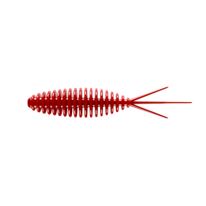 Köp Libra Lures Turbo Worm - Red (Krill) på MiEKOfishing.se!
