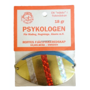 Roffes Psykologen - Guld