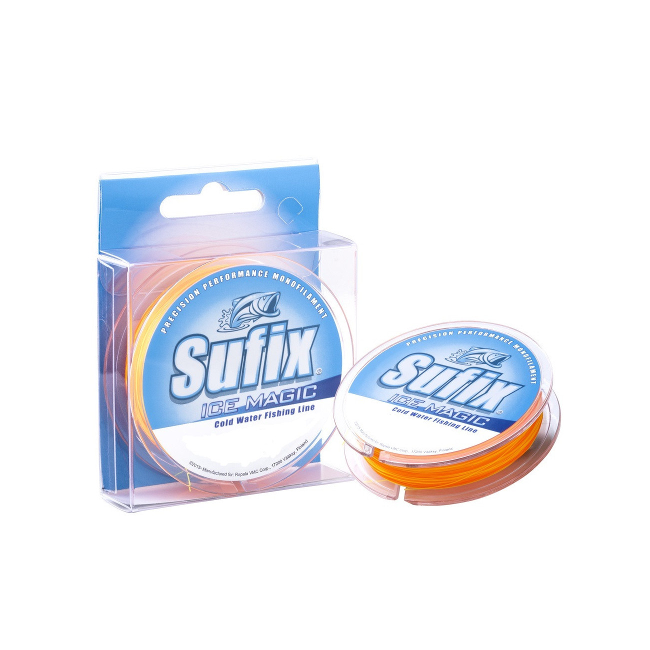 Köp Sufix Ice Magic på MiEKOfishing.se!