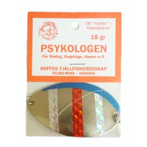 Roffes Psykologen - Silver