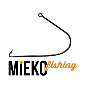 Köp Angelkrok Mustad original Size:4 (Gädda) på Mieko Fishing!