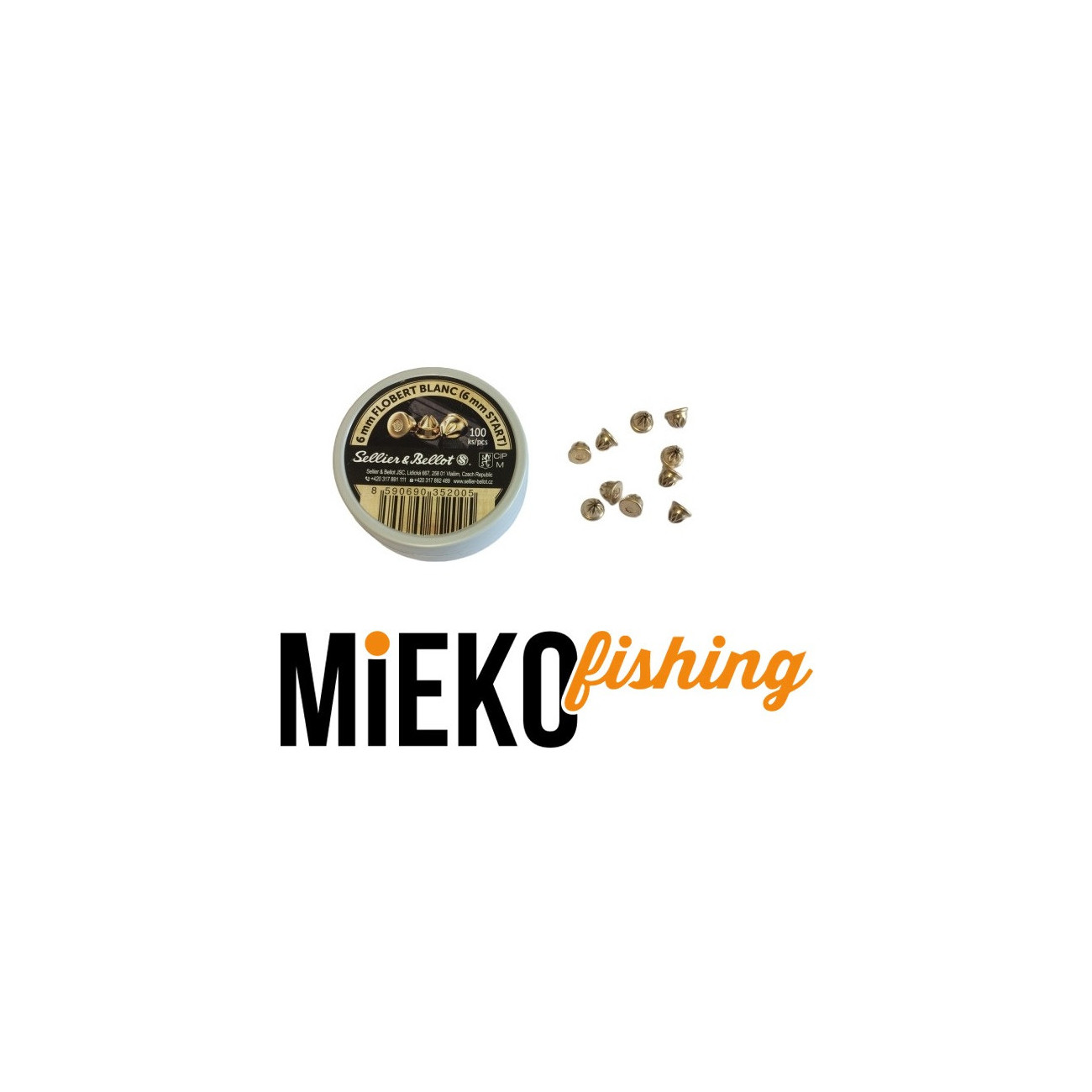 Köp dina ollonskott till WM-mekanismen på Mieko Fishing!