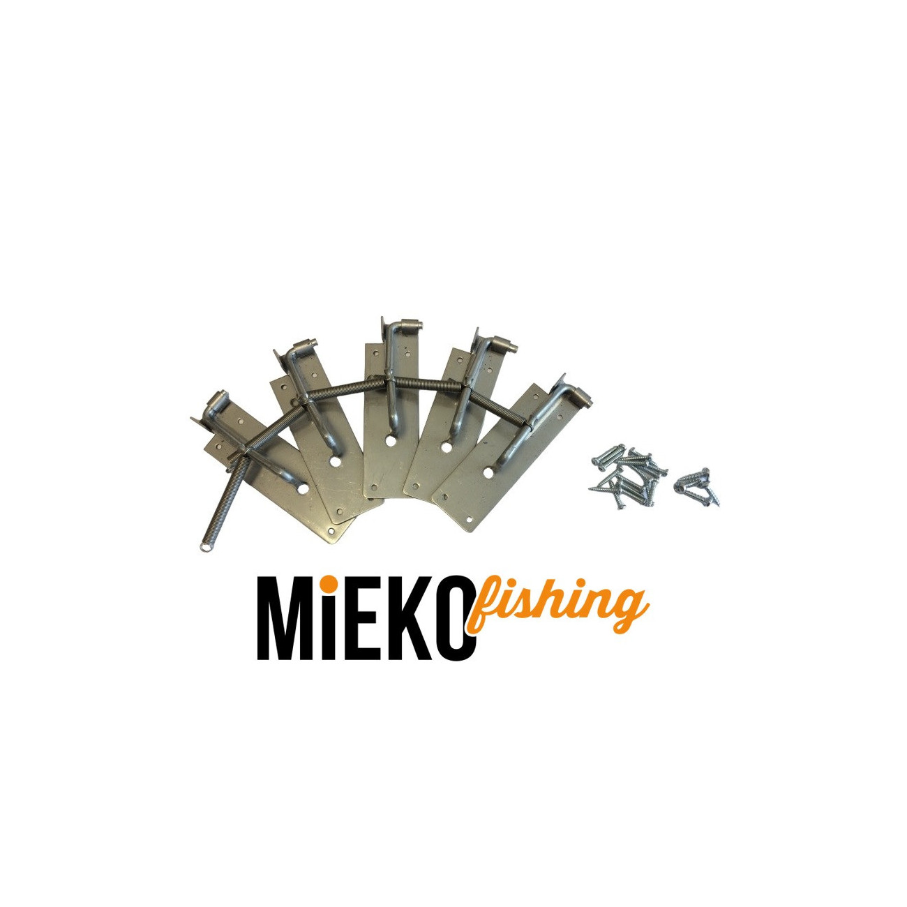 Köp din WM-mekanism på Mieko Fishing! Originalet från WBY-fiske!