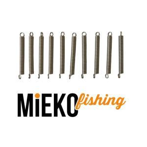 Köp dina ersättningsfjädrar till  WM mekanismen/Knallpåken på MiEKOfishing.se
