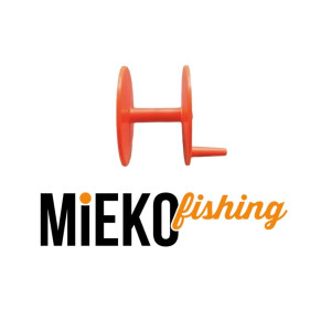 Köp din Angelrulle med vev, extra bred på Mieko Fishing!