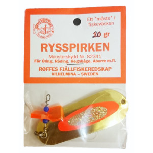 Roffes Rysspirken 20 gr - Guld