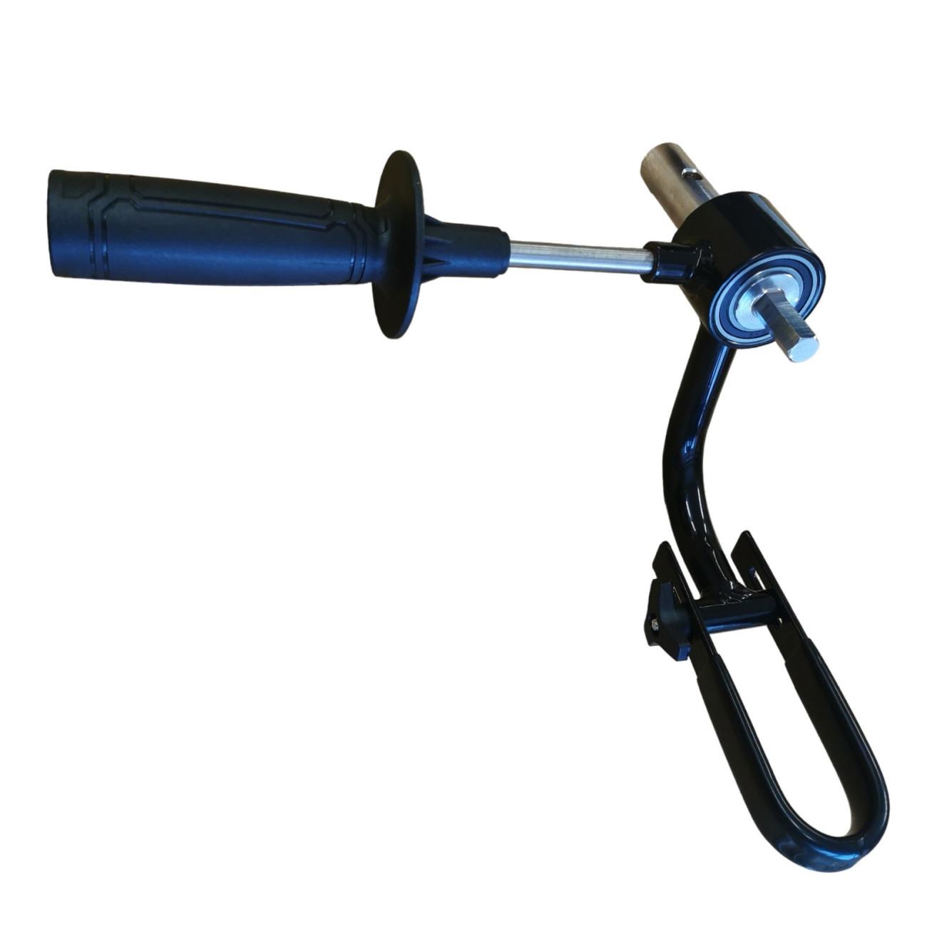 Köp Adapter (skruvdragare) m handtag till Isborr 18 mm på MiEKO