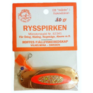 Roffes Rysspirken 20 gr - Koppar