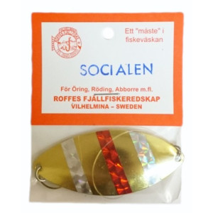 Roffes Socialen - Guld