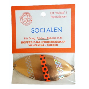 Roffes Socialen - Koppar