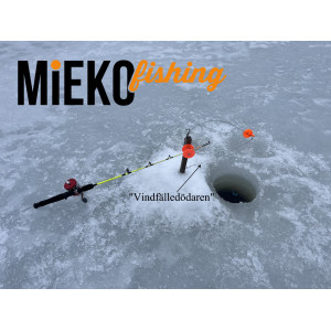 Köp enkel Ismetehållare med WM-mekanismen på Mieko Fishing!