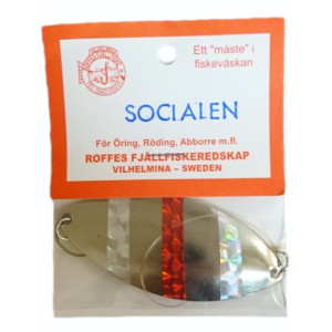 Roffes Socialen - Silver