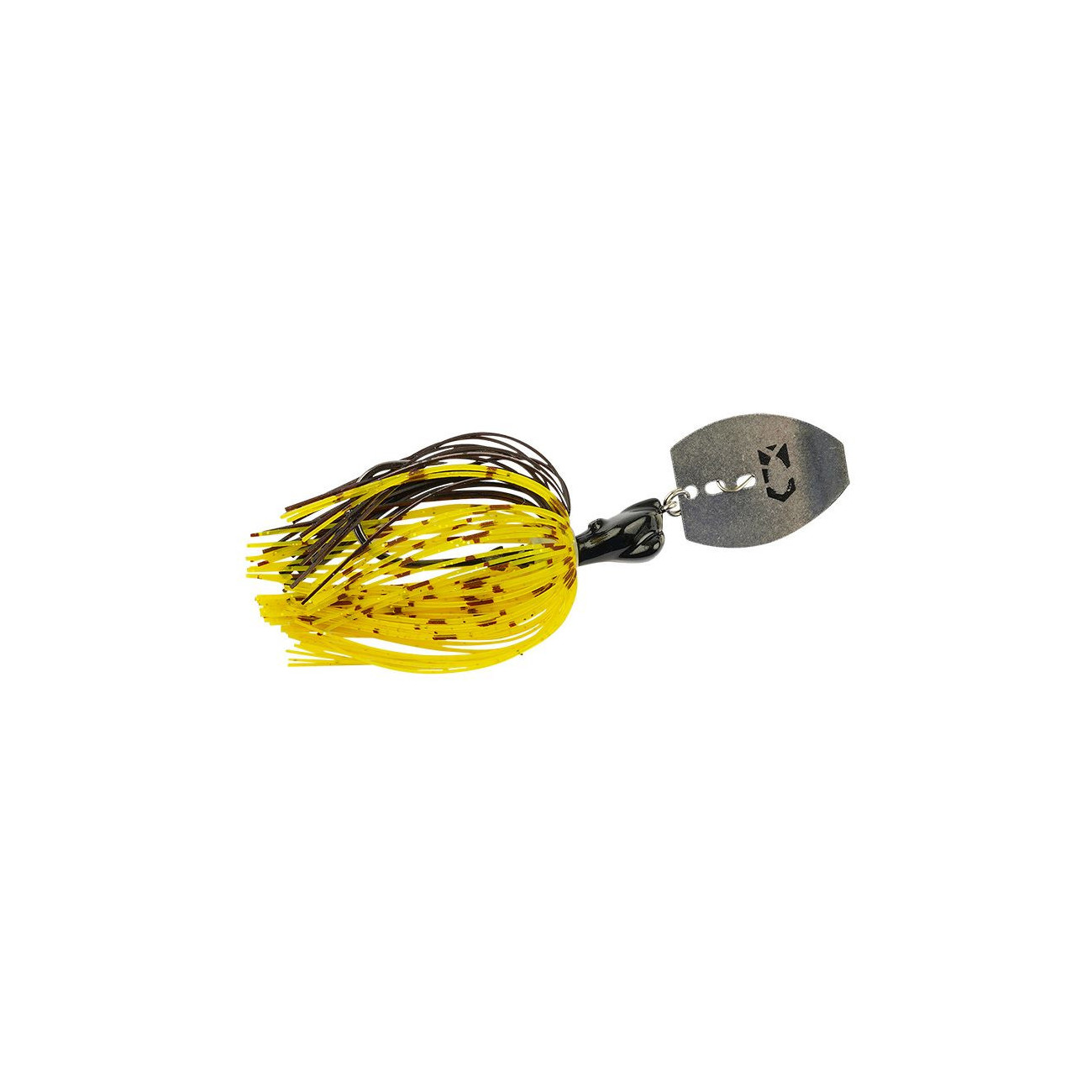 Köp Darts Breaker Blade Jig 10 g - Yellow Rockfish på Miekofishing.se!