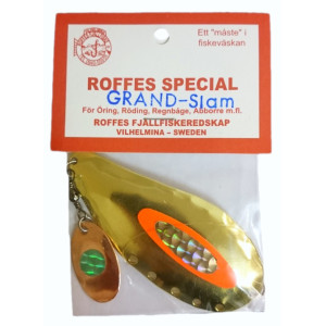 Roffes Special Grand Slam - Guld