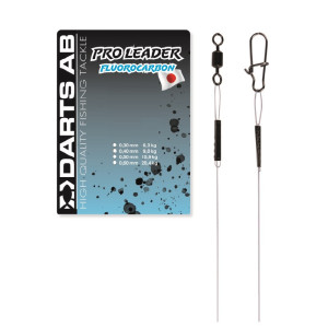 Köp Darts Fluorocarbontafs - LIGHT 40cm på Miekofishing.se!