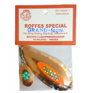 Roffes Special Grand Slam - Koppar