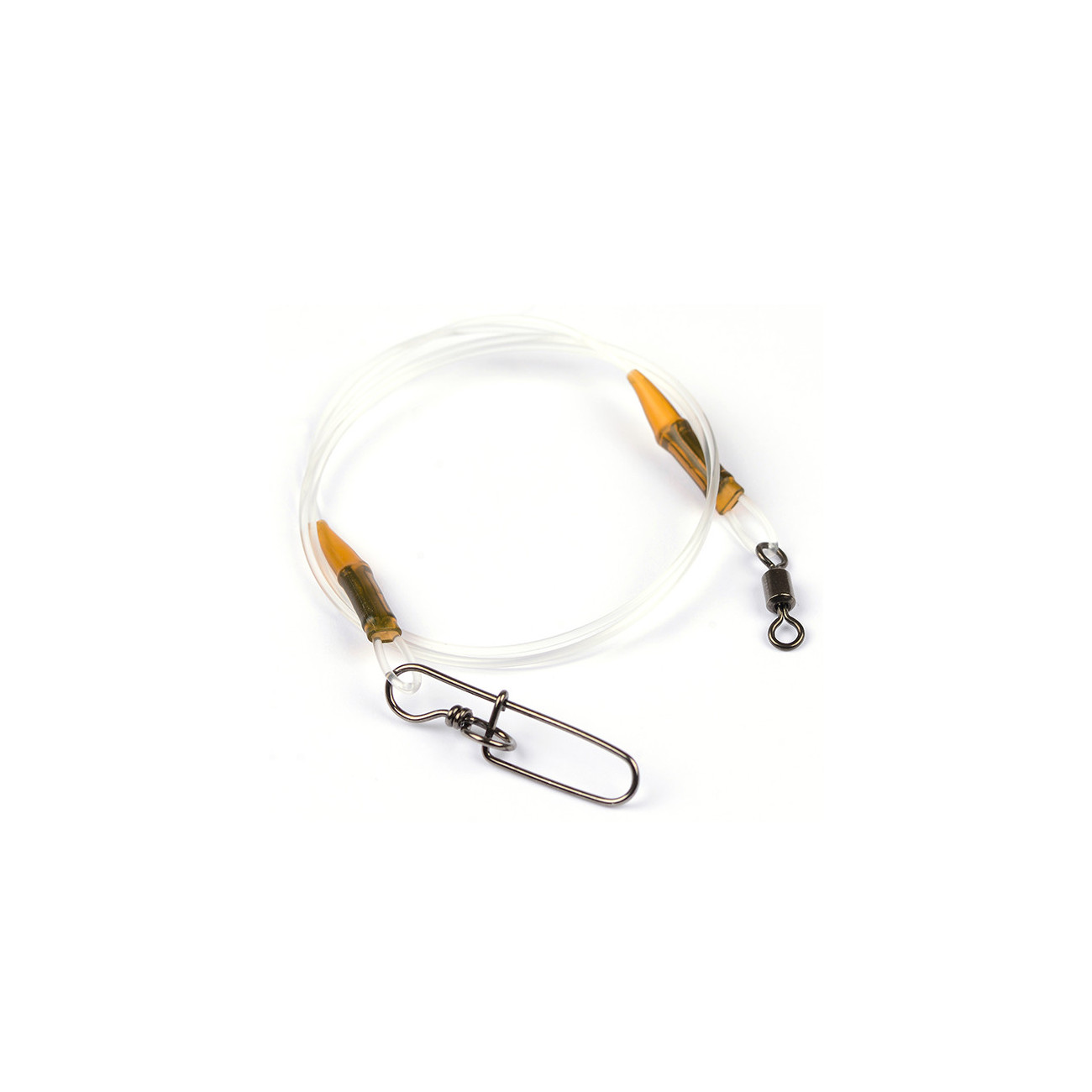 Köp Darts Fluorocarbontafs - HEAVY 60cm på Miekofishing.se!
