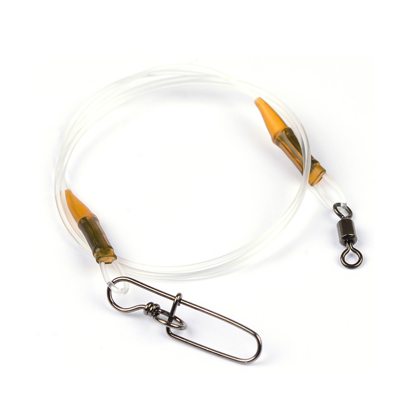 Köp Darts Fluorocarbontafs - HEAVY 60cm på Miekofishing.se!