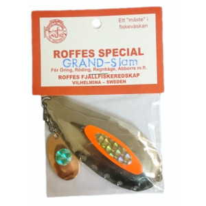 Roffes Special Grand Slam - Silver