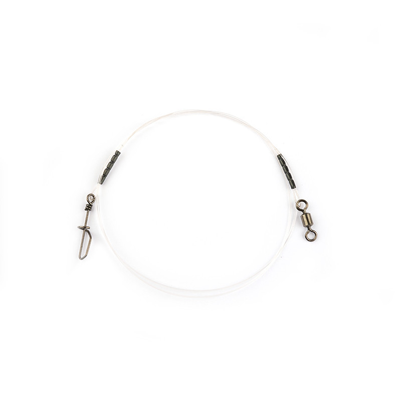 Köp Darts Fluorocarbontafs - CLIP LOCK 40cm på Miekofishing.se!