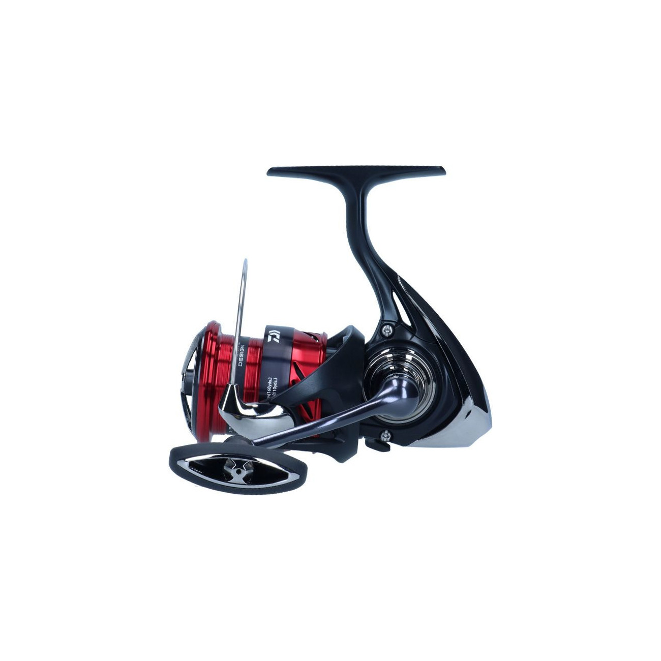 Köp Daiwa 23 Ninja LT 2500 - Haspelrulle online på Miekofishing.se!