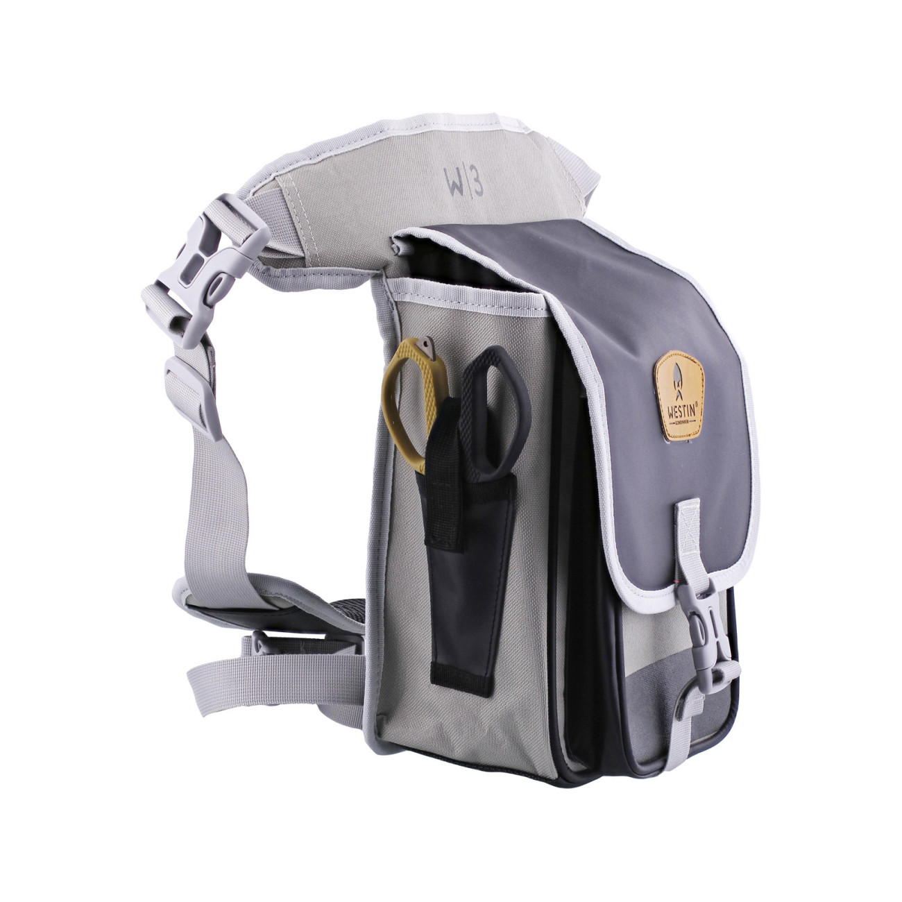 Köp Westin W3 P&T Stalker Hip Bag på Miekofishing.se!