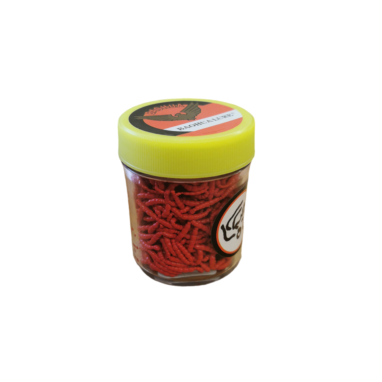 Köp Baohua Lure Bloodworm på Miekofishing.se!