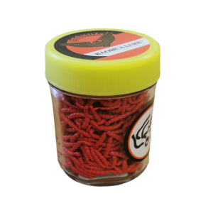 Köp Baohua Lure Bloodworm på Miekofishing.se!