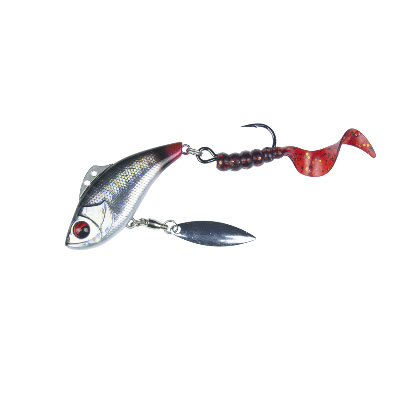 Köp FKP Gear VibTail Livliga Löjan på MiEKOfishing.se