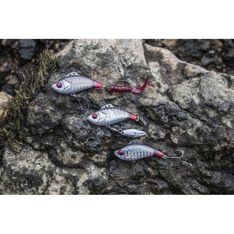 Köp FKP Gear VibTail Livliga Löjan på MiEKOfishing.se