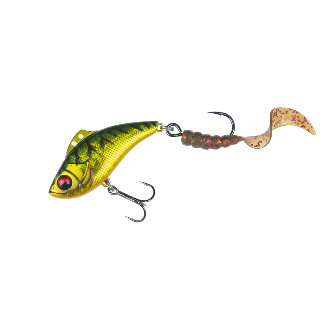 Köp FKP Gear VibTail Fire Tiger på MiEKOfishing.se