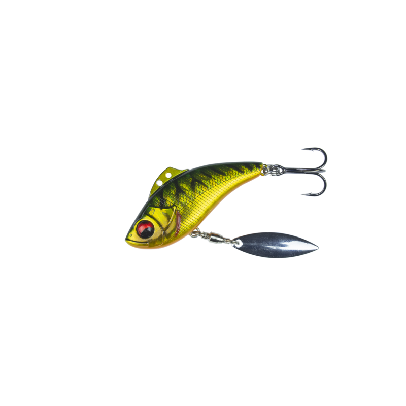 Köp FKP Gear VibTail Fire Tiger på MiEKOfishing.se