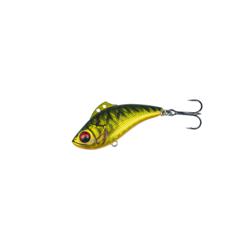 Köp FKP Gear VibTail Fire Tiger på MiEKOfishing.se