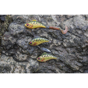 Köp FKP Gear VibTail Fire Tiger på MiEKOfishing.se