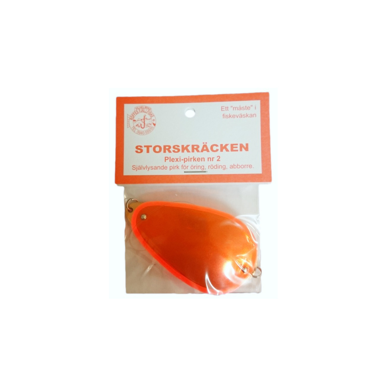 Roffes Storskräcken - Koppar