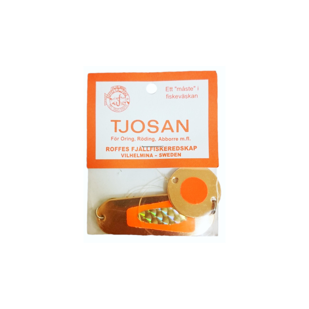 Roffes Tjosan - Koppar