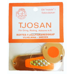 Roffes Tjosan - Koppar