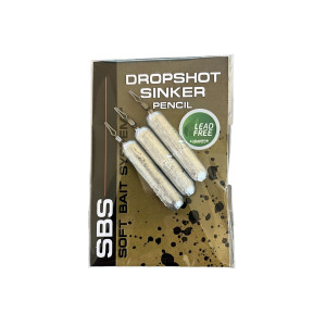 Köp Darts blyfria Dropshot Sinker 7g (3-pack) på Miekofishing.se!