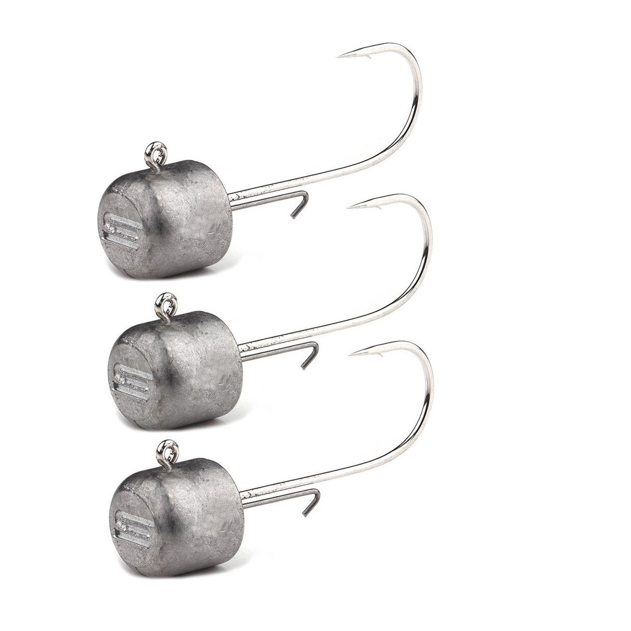 Köp Spro Jiggskalle Stand Up, 10g, 4/0, 3-pack på Miekofishing.se!