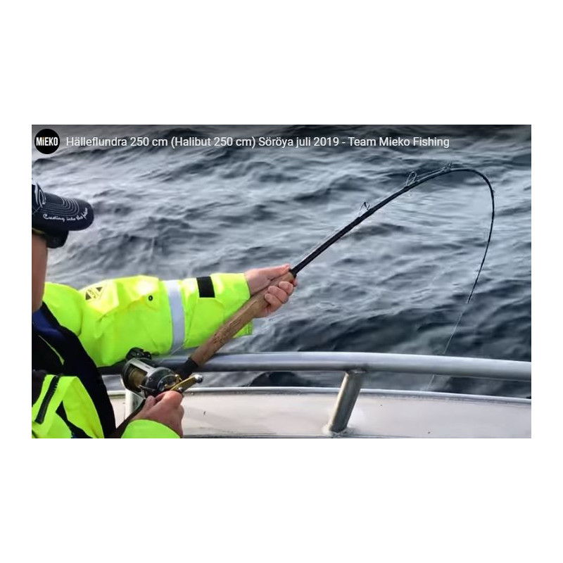 Köp Shimano Tekota 600 HG Line Counter (M) - Right på Miekofishing.se!