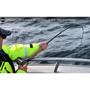 Köp grymma kompletta havsfiskeset med flätlina på Miekofishing.se!