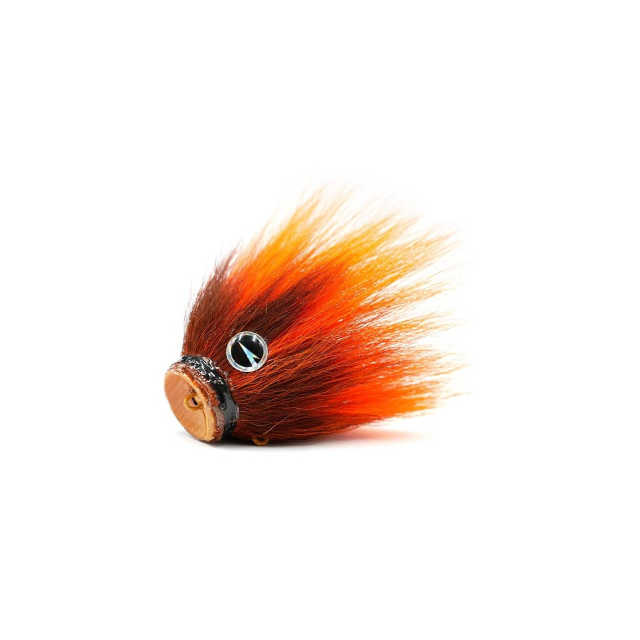 VMC Mustache Rig Shallow 22g - Butternut på Miekofishing.se!