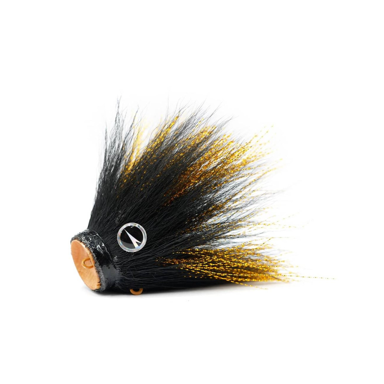 Köp VMC Mustache Rig Shallow 22g - Black Widow på Miekofishing.se!